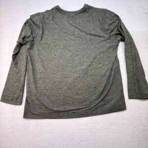 Rugged Elements Mens XXL green Durable Utility‎ Long Sleeve Athletic Shirt Top